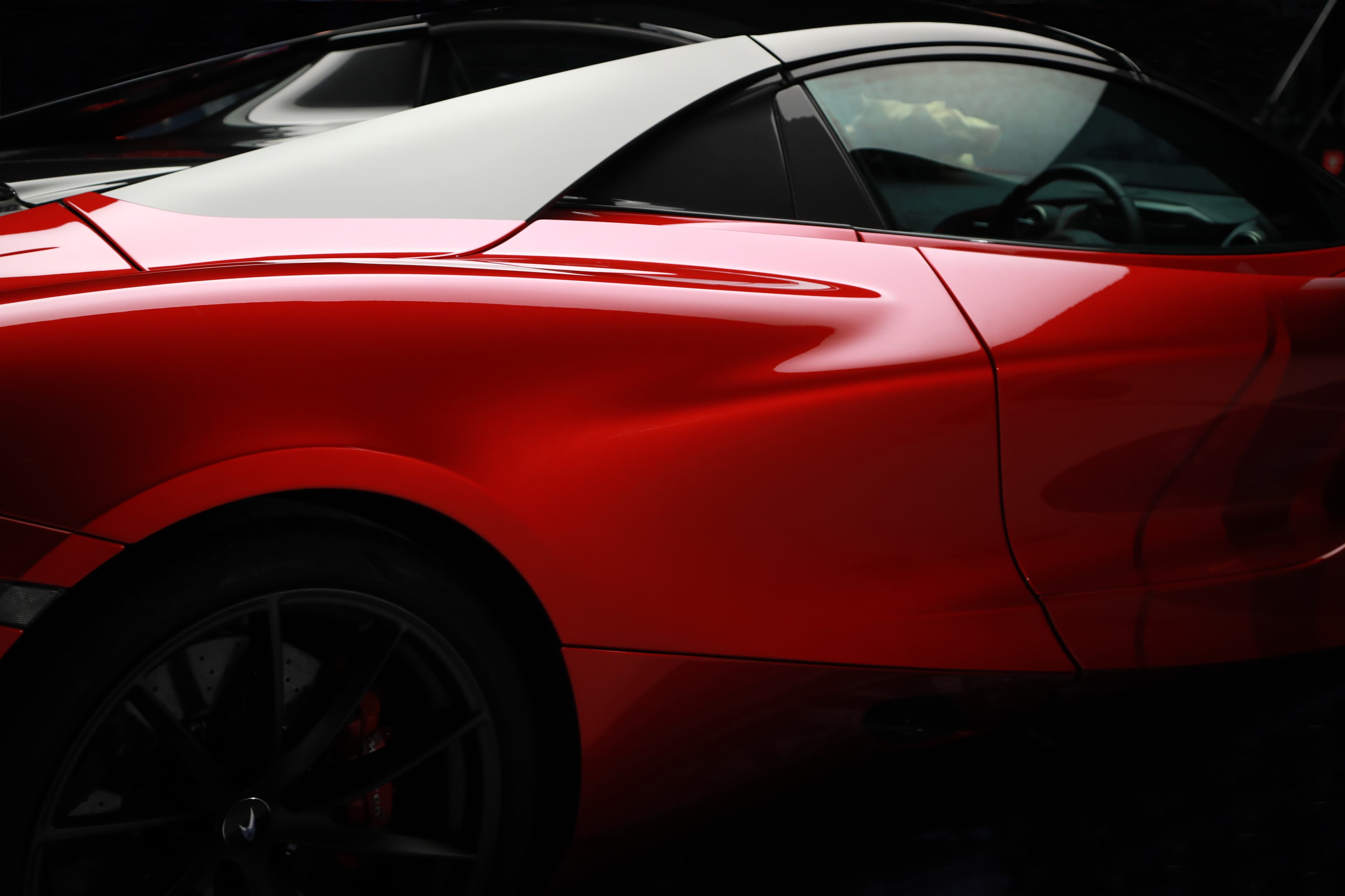 Professional car detailing products and tools